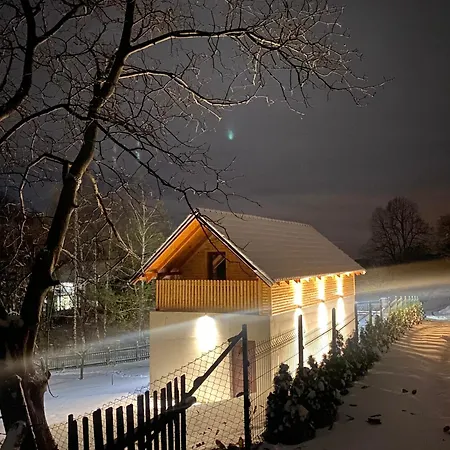 Vikend Kuca Pod Lipom Villa Rudnik Exterior photo