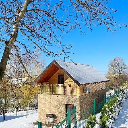 Vikend Kuca Pod Lipom Villa Rudnik Exterior photo