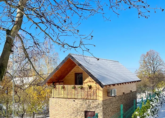 Vikend Kuca Pod Lipom