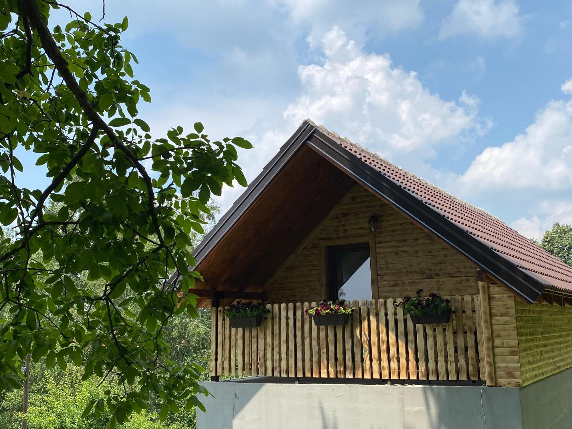 Vikend Kuca Pod Lipom Semesterbostad Rudnik